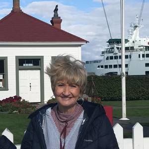 Meet your Posher, Glenda